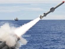 Русия държи четири ракетоносеца с "Калибър" във водите на Черно и Азовско море