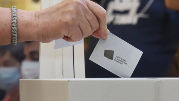 Гласуването на българите в чужбина на изборите 2 в 1