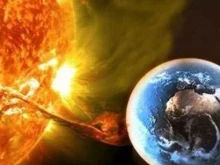 Удрят ни много силни магнитни бури и сияния