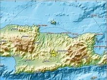 Нова поредица трусове на Крит – земетресения със сила до 4,1 по Рихтер продължават да разтърсват острова