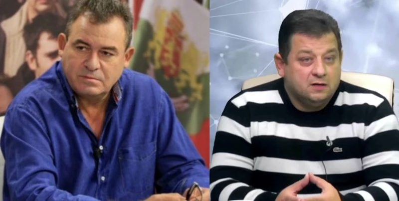 Богомил Бонев за Николай Марков: Мошеник, уволнен дисциплинарно от НСО, където е отварял врати и държал пешкири