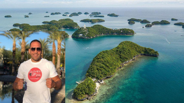Кубрат Пулев влиза в новото риалити  Островът на 100 те гривни  Тази непотвърдена официално