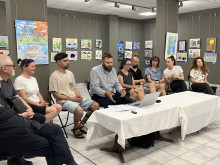 Ето кои са участниците в 28-ия Международен пленер по живопис "Дружба" в Стара Загора