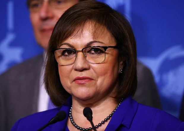 Корнелия Нинова подава оставка като лидер на БСП след броени