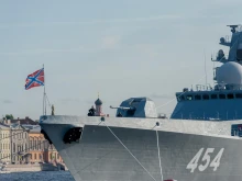Руската военна фрегата "Адмирал Горшков" влезе в порта на Хавана, в Куба пристигат атомна подводница и още два бойни кораба