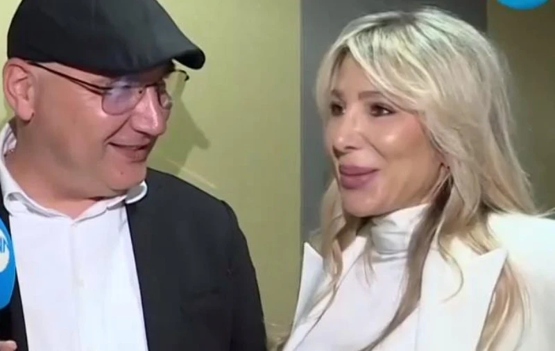 Жената до шеф Манчев: Единственото лошо нещо в него, е, че е изключително комуникативен и постоянно е нанякъде