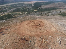 В Крит откриха уникален археологичен обект на Минойската цивилизация