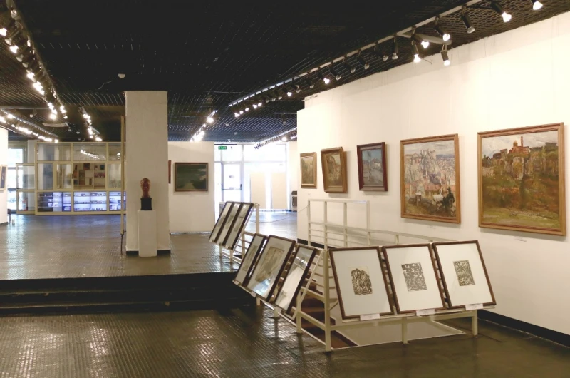 Започва обновяване на изложбена зала "Сирак Скитник" в Сливен