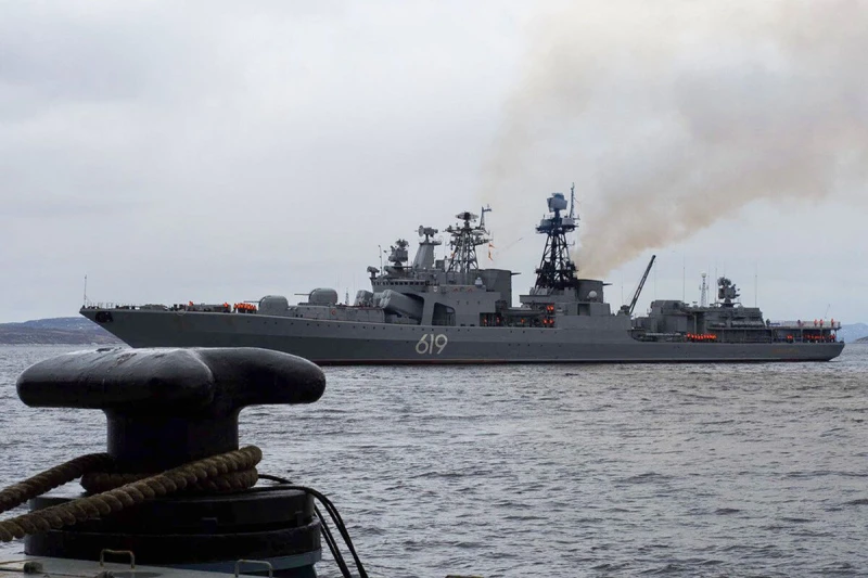 Русия провежда учения на удари с високоточно оръжие в Атлантическия океан на път за Куба