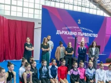 Ясни националките при девойките индивидуално в художествената гимнастика за 2025 година