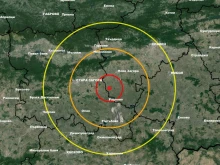 Земетресение разтресе тази част на България