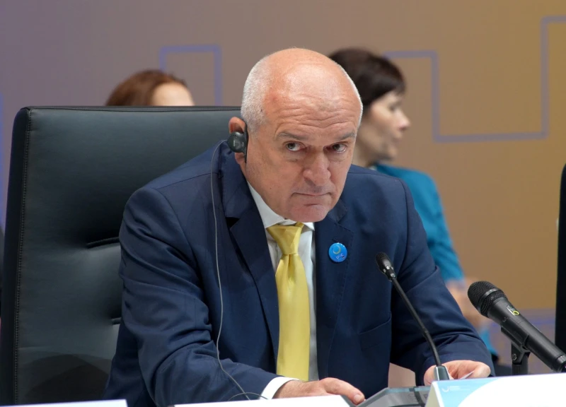 Премиерът Главчев в Берлин: България е готова да дари енергийно оборудване на стойност 1 млн. лв. на Украйна
