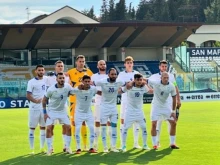 Кипър победи Сан Марино с 4:1 в контрола