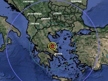 Две много силни земетресения удариха Гърция в рамките на час