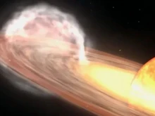 НАСА предупреди: Ще наблюдаваме рядко явление в нощното небе