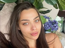 Айлин Бобева взриви мрежата със свое селфи