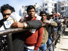 Бизнесмени: Работниците от Непал и Индия очакват заплата от поне 500 евр...