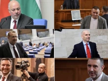 Повече познати лица ще бъдат новите български евродепутати, Волгин се оказа с най-много преференции