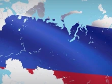 Медведев добави карта включваща Украйна в поздравлението си за Деня на Русия