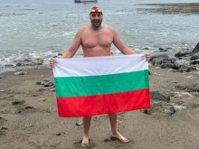 Петър Стойчев: Българското знаме вече стои към световния рекорд