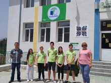 Училището в девинското село Гьоврен бе отличено и с приза за "Екоучилища" – Зеления флаг