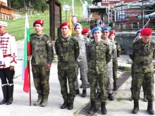 Военно състезание в България: Участват над 90 военни ориентировачи