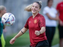 Пловдивска футболистка с първи професионален договор, ще играе в швейцарската Супер лига