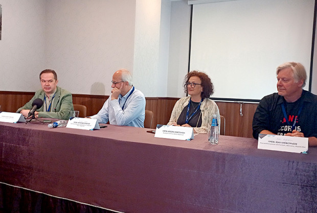 Водещите европейски учени се събраха във Варна за Обучителен семинар