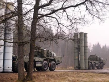 ВСУ са разгромили руски зенитни системи С-300 и С-400 при комбинирана нощна атака в Крим