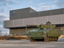 Rheinmetall започва производство на БМП Lynx директно в Украйна, първата машина ще е готова тази година