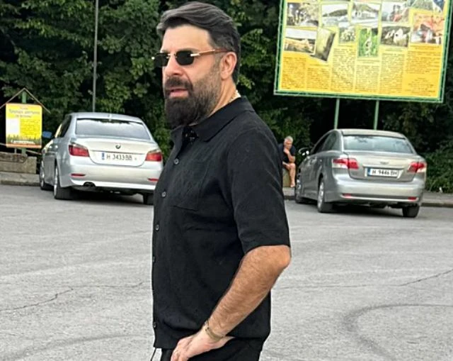 Тони Стораро отслабна драстично