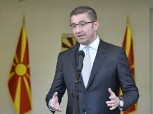 Лидерът на ВМРО-ДПМНЕ призна: Международните договори трябва да се спазват, но...
