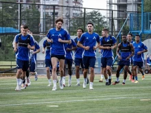 Левски стартира лятната подготовка с едва 17 футболисти