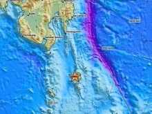 Мощно земетресение от 6,0 по Рихтер разтърси Индонезия