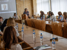 Университетски представители от Украйна бяха във Варна на важен форум