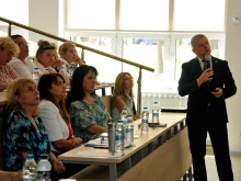 Много успешна година за университет "Проф. д-р Асен Златаров" в Бургас