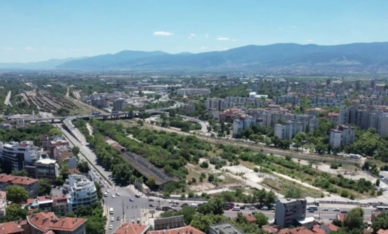 Пловдив е eдинственият град в България с интелигентно охлаждане през лятото