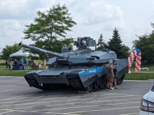 "Кошмар за руснаците": САЩ създават следващото поколение на танковете Abrams