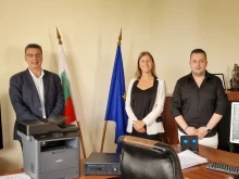 Италиански прокурор посети Окръжна прокуратура-Бургас