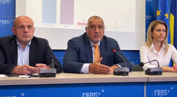Борисов: Трябва да има разбирателство между парламент и правителство