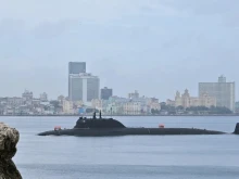 Business Insider: "Тревожи НАТО от години" - най-новата руска подводница се появи край Куба