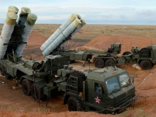 Русия внедрява експериментално нови елементи от системата за ПВО С-500 в Крим