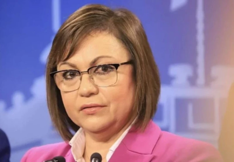 Корнелия Нинова с последни думи: Не давайте партията на търговците