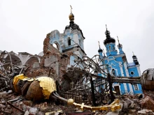 Мнозинството украинци са убедени в намеренията на Русия за геноцид, показва проучване