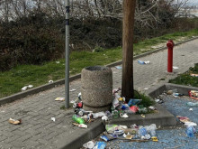Вдигат глобите за неправилно изхвърляне на отпадъци във Варна