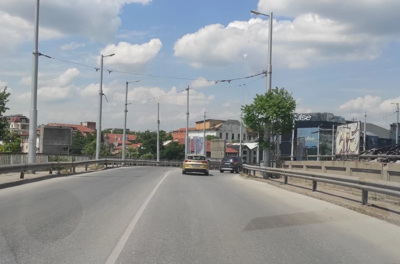 В неделя затварят Бетонния мост!