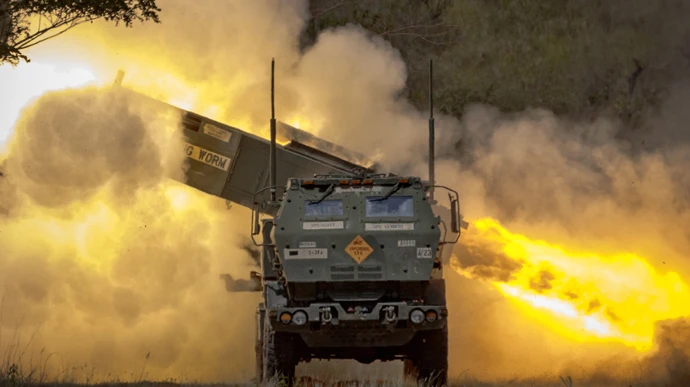 Украйна удари с американски HIMARS позиции в руския регион Белгород