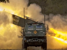 Украйна удари с американски HIMARS позиции в руския регион Белгород