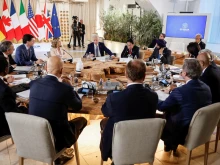 Г-7 одобриха сделка за заем за Украйна, финансиран от замразените руски активи
