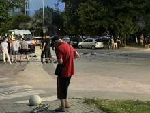 Тежкият нощен сблъсък в Пловдив: Говорят свидетели!